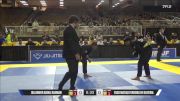 Yago Matias Ferreira De Oliveira vs Isa Anwer Abdul Rahman 2025 Pan Jiu Jitsu IBJJF Championship