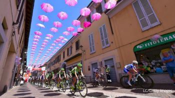 Race Replay: 2018 Giro Rosa Stage 3