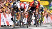 Sagan Wins Tour de France Stage 2 And Takes Yellow Jersey