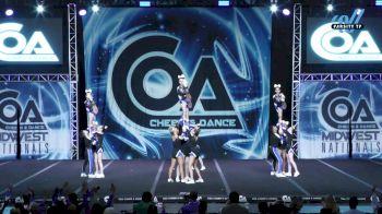 Genesis Athletix - Jr. Surge [2025 L2 Junior - Small - A Day 2] 2025 COA Grand Nationals