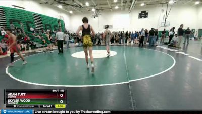 120 lbs Cons. Round 2 - Adam Tutt, Laramie vs Skyler Wood, Saratoga