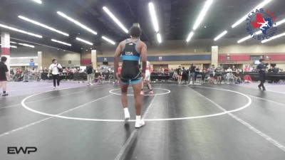 157 lbs Consi Of 16 #2 - Zion Vasquez, Dead Shot Wrestling Club vs Mauricio Bryant, Heart And Pride Wrestling Club