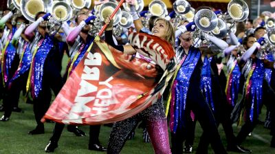 The Wind Was No Match For BD's Guard