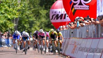 2018 Giro Rosa Stage 4 Highlights