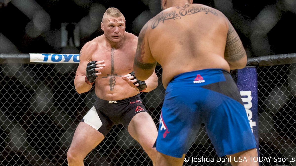 Brock Lesnar Is Back In USADA Testing Pool, Eligible To Return In January