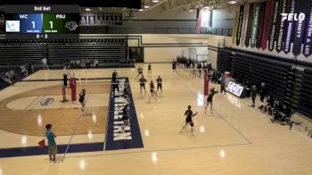 Replay: Westminster College vs Plymouth State | Aug 29 @ 3 PM