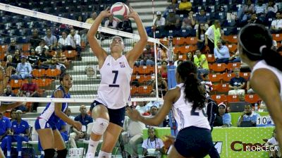 USA vs. Cuba - Women's XVII Pan-Am Cup