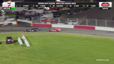 Replay: Season Opener at Bowman Gray | Apr 19 @ 8 PM