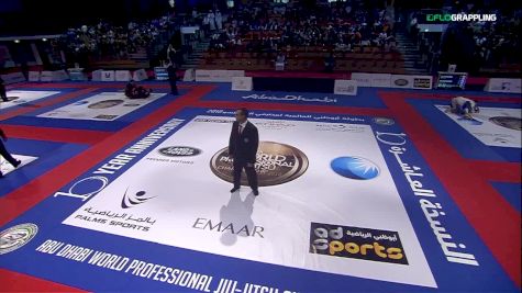 Edwin Najmi vs Thomas Keenan (1) 2018 Abu Dhabi World Pro