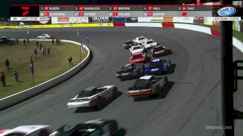 Full Replay | CARS Tour at Tri-County Motor Speedway 10/21/23