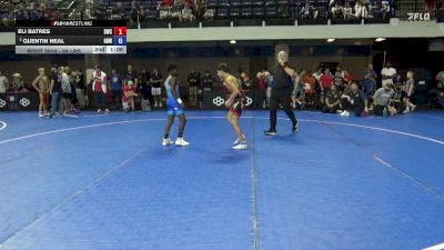 105 lbs Champ. Rd Of 32 - Silas Stanley, Dragons Wrestling Club vs Bryce Harrington, Team PA
