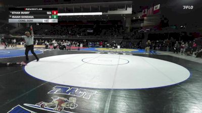 113 lbs Cons. Semi - Isaiah Gonzaga, Elk Grove vs Ethan Busby, Vacaville