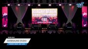 Adrenaline Studio - FIRE [2025 Junior - Jazz - Large Day 1] 2025 ACDA Reach the Beach Dance Grand National & NCA Beach Bash