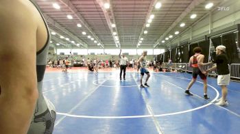 154 lbs Quarterfinal - Daniel Colletti, Ruthless Black vs Matthew Kaiser, TSB