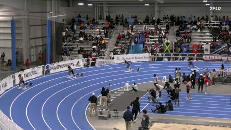 High School Boys' 300m Invitational, Finals 4