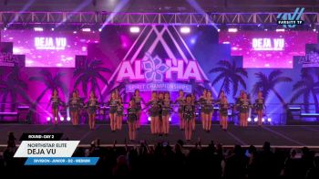 Northstar Elite - DEJA VU [2025 L3 Junior - D2 - Medium Day 2] 2025 Aloha Grand Nationals