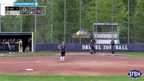 Replay: Rider vs Drexel - DH | Apr 26 @ 4 PM