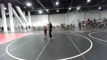 66 lbs 3rd Place - Robin Gamiao-ChongTim, Legends Of Gold LV vs Karsyn Escalante, Tucson Cyclones