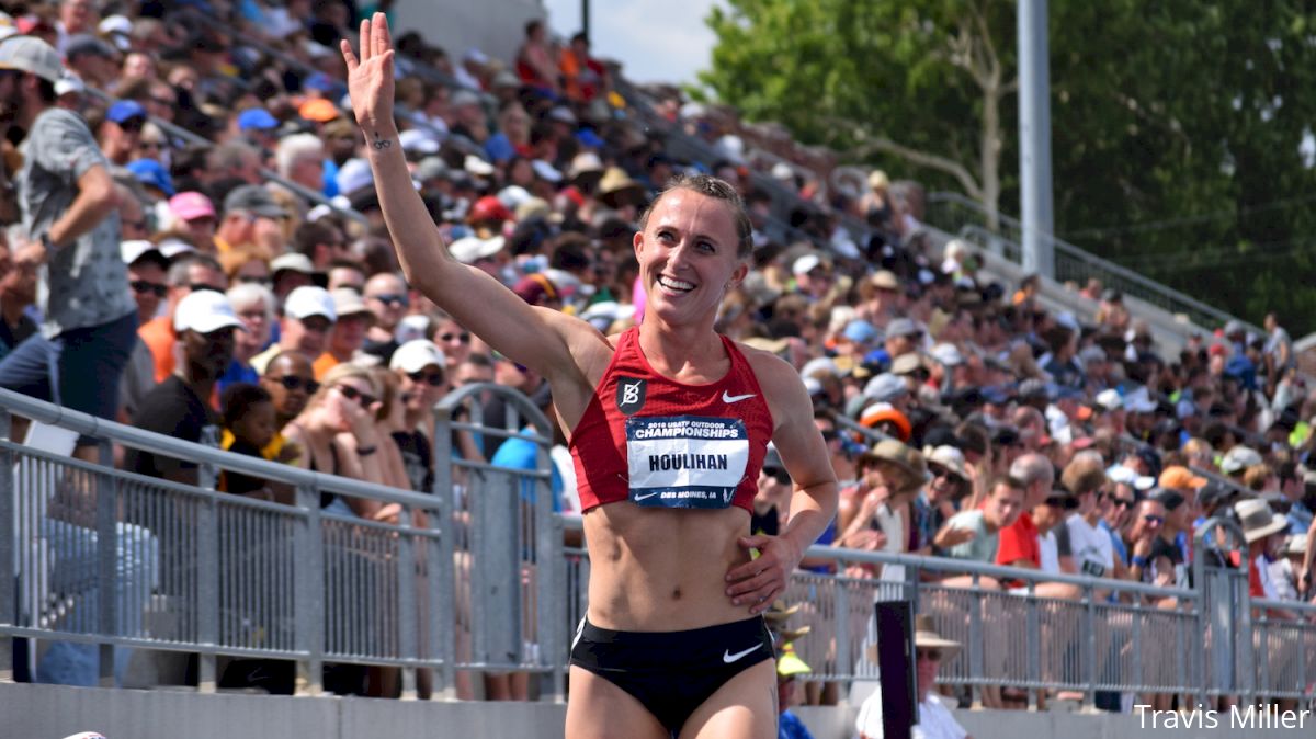 House Of Run: Shelby Houlihan Owns 2018