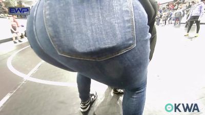 45 lbs Rr Rnd 1 - Kyson Miller, Wagoner Takedown Club vs Jackson Prose, Jay Wrestling Club