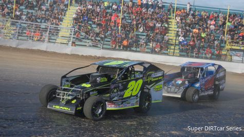 Better Than Luck: Brett Hearn Breaks Through For Victory At Outlaw Speedway