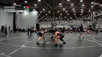 215 lbs Round 5 (6 Team) - Colton Tupper, Freakztyle Wrestling vs Colton Lemons, Viking WC