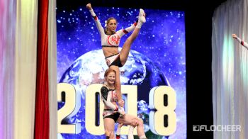 The Cheerleading Worlds 2018 - Cheer Theory