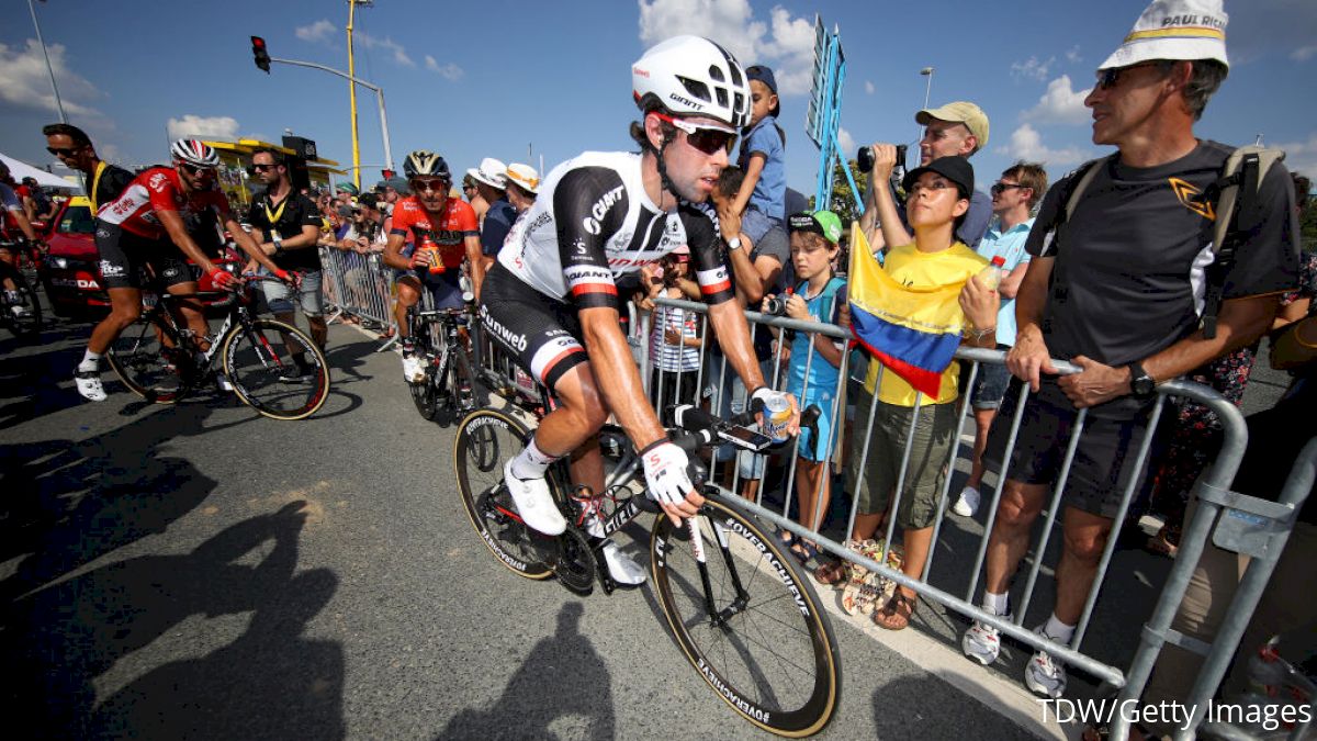 Sunweb's Michael Mathews Withdraws From Tour de France With Illness
