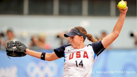 Monica Abbott Mows Down Competition At USA Softball International Cup