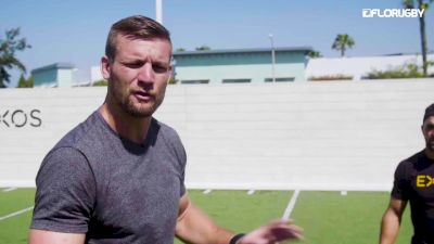 FloRugby Technique: The 8-9 Connection