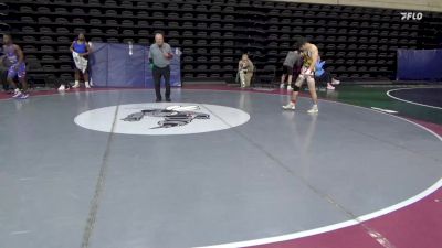 125 lbs Final - James Riveira, Bel Air vs Malachi Stratton, Frankford