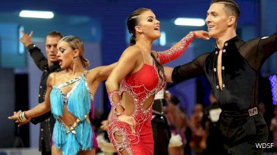 2018 WDSF GrandSlam Rimini: Everything You Need To Know