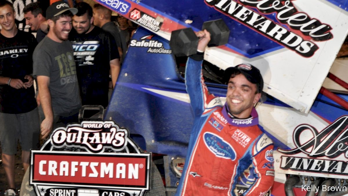 World Of Outlaws Gearing Up For The 'Month Of Money'