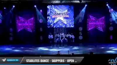 Starlites Dance - Skippers - Open Hip Hop [2021 Open Hip Hop Elite Day 1] 2021 JAMfest: Dance Super Nationals