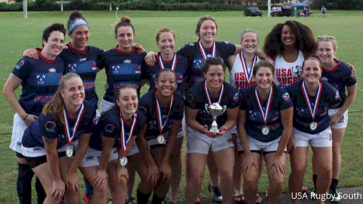 USA South Women Handle Language Barrier, Lost Luggage, And Prep For RAN 10s