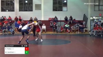 170 lbs Consolation - Owen Hales, Hammond School vs William Vandiver, Episcopal Academy