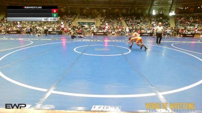 64 lbs Round Of 32 - Chevy Plank, Maize Wrestling Club vs Kyler Naifeh, Raw Wrestling Club