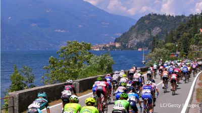 Race Replay: 2018 Giro Rosa Stage 6