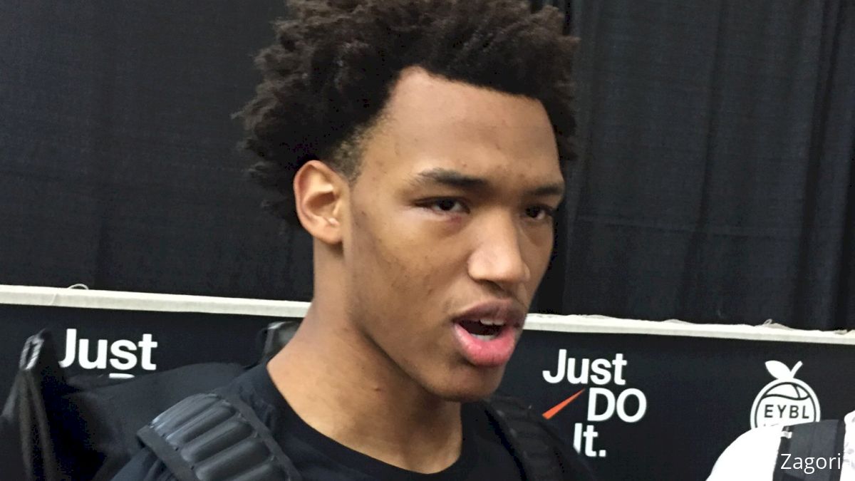 Wendell Moore Sets Official Visit To North Carolina, Cuts List To 5