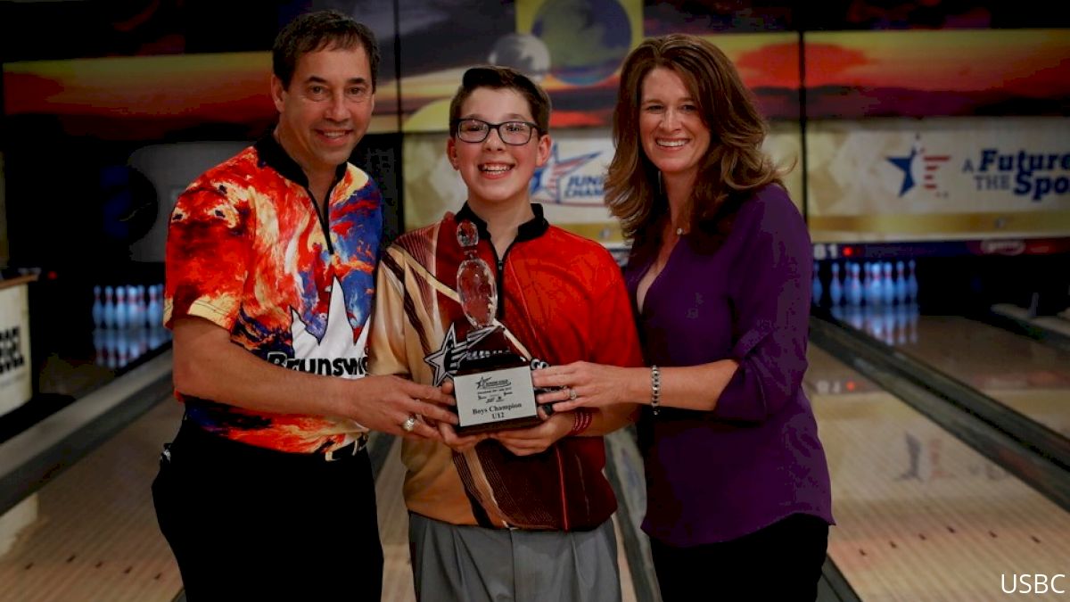 Bowling Bug Bites Bohn Kids As They Compete At Junior Gold