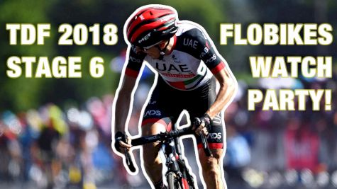 2018 TDF Companion Show | Stage 6