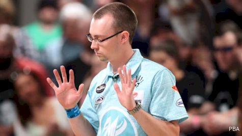 Liz Johnson & EJ Tackett Crush Cancer & Qualifying Round