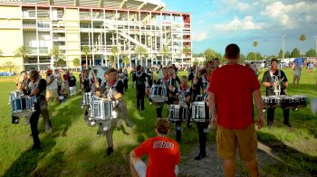 Music City Drums In The Lot At DCI Orlando