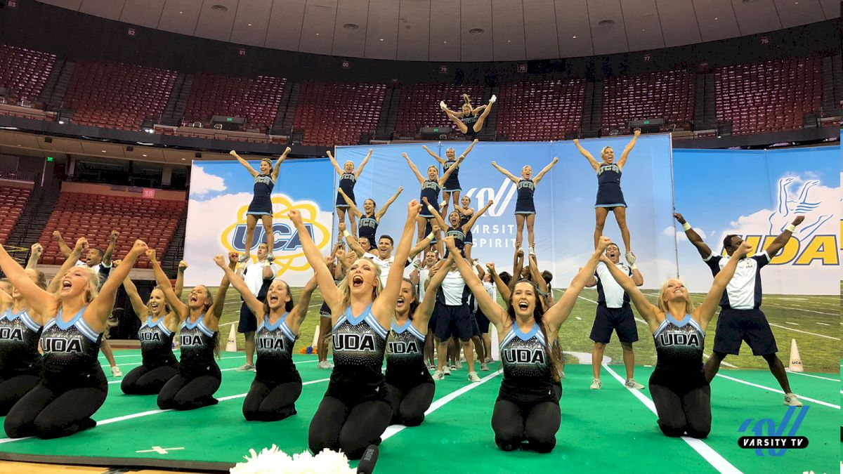 That's A Hit For The UCA & UDA College Opening Demo At Texas!