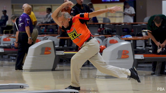 Day 2: PBA Shawnee Classic