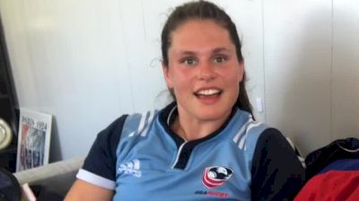 Ilona Maher Makes World Cup Team