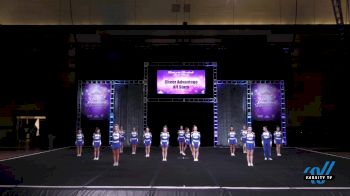 Cheer Advantage All Stars - Emerald [2023 L1 Senior - D2 1/21/2023] 2023 SU Battle at the Boardwalk Grand Nationals