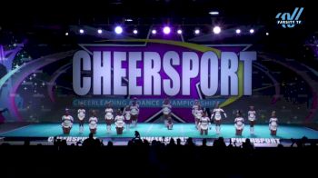 A-Towne Athletics Elite - BigBang [2024 L1 Junior - Small - C Day 1] 2024 CHEERSPORT National All Star Cheerleading Championship