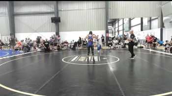 95 lbs Rr Rnd 8 - Jaxton Ross, Patriot USA WC - K8 vs Rocco Palillian, Mat Demon - K8