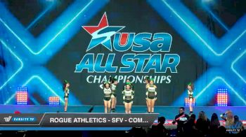 Rogue Athletics - SFV - Commanders [2019 Junior 2 Day 2] 2019 USA All Star Championships